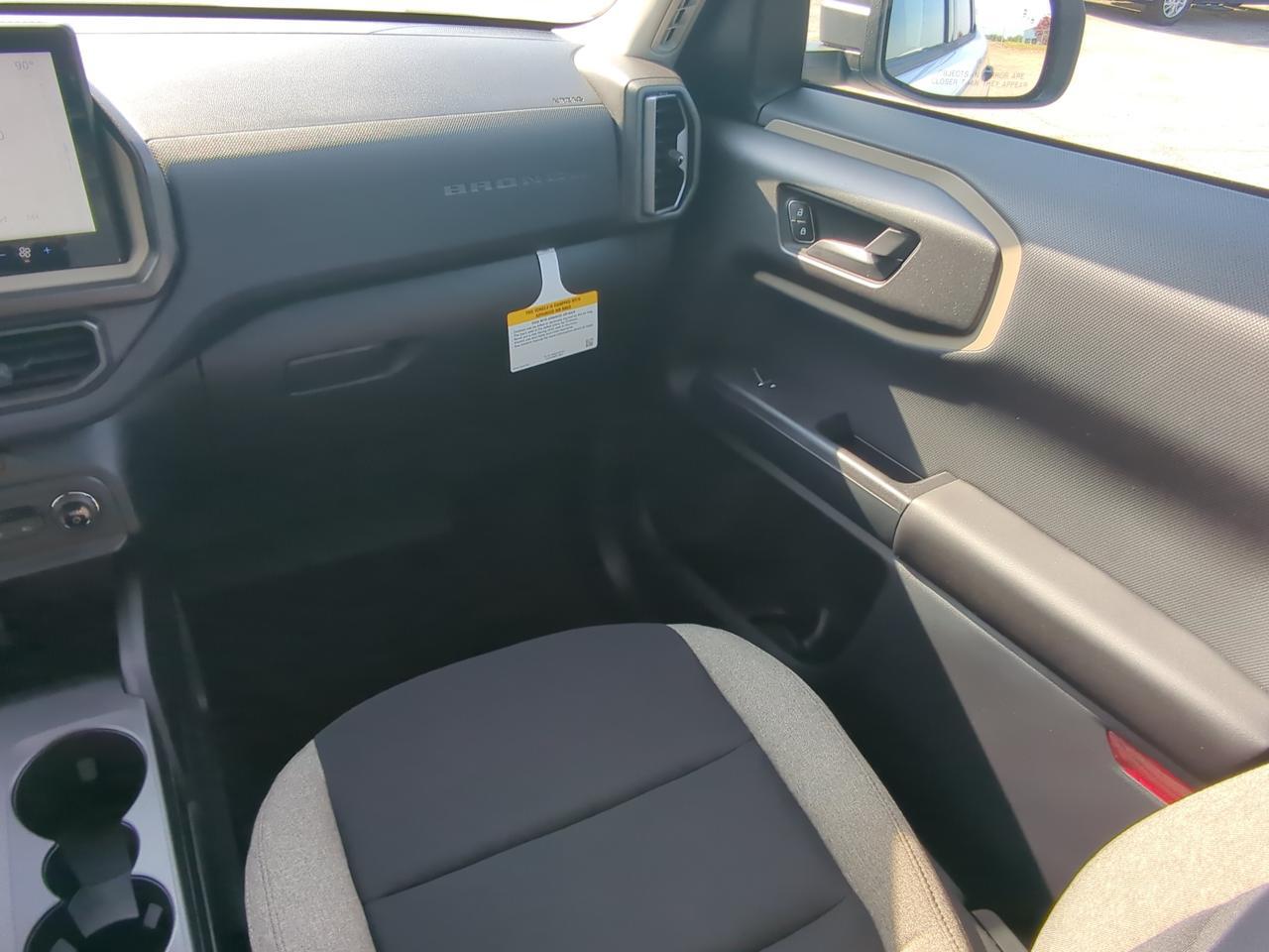 2026 Ford Bronco Sport Big Bend Winder GA