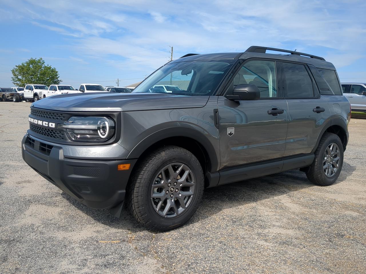2026 Ford Bronco Sport Big Bend Winder GA