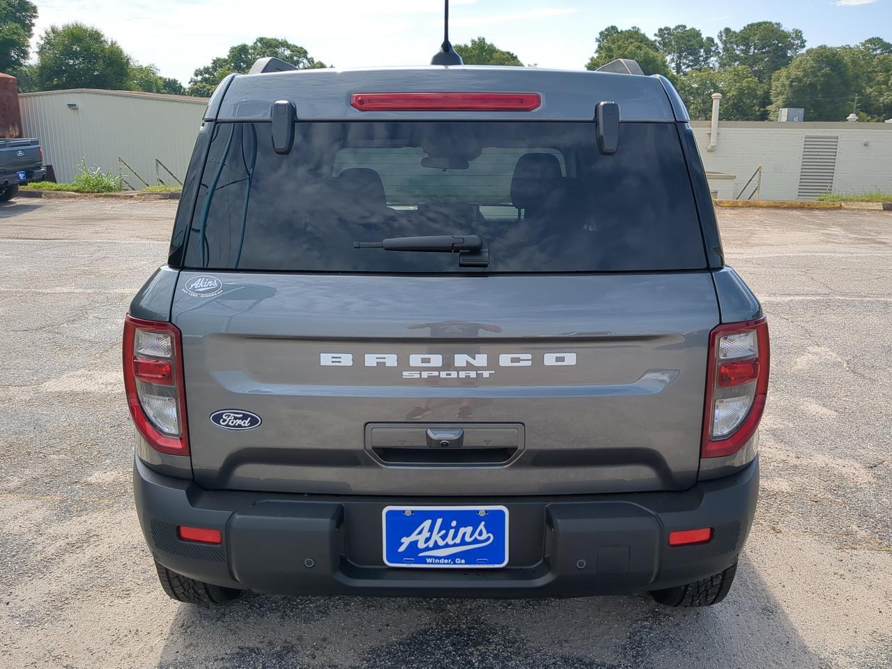 2026 Ford Bronco Sport Big Bend Winder GA