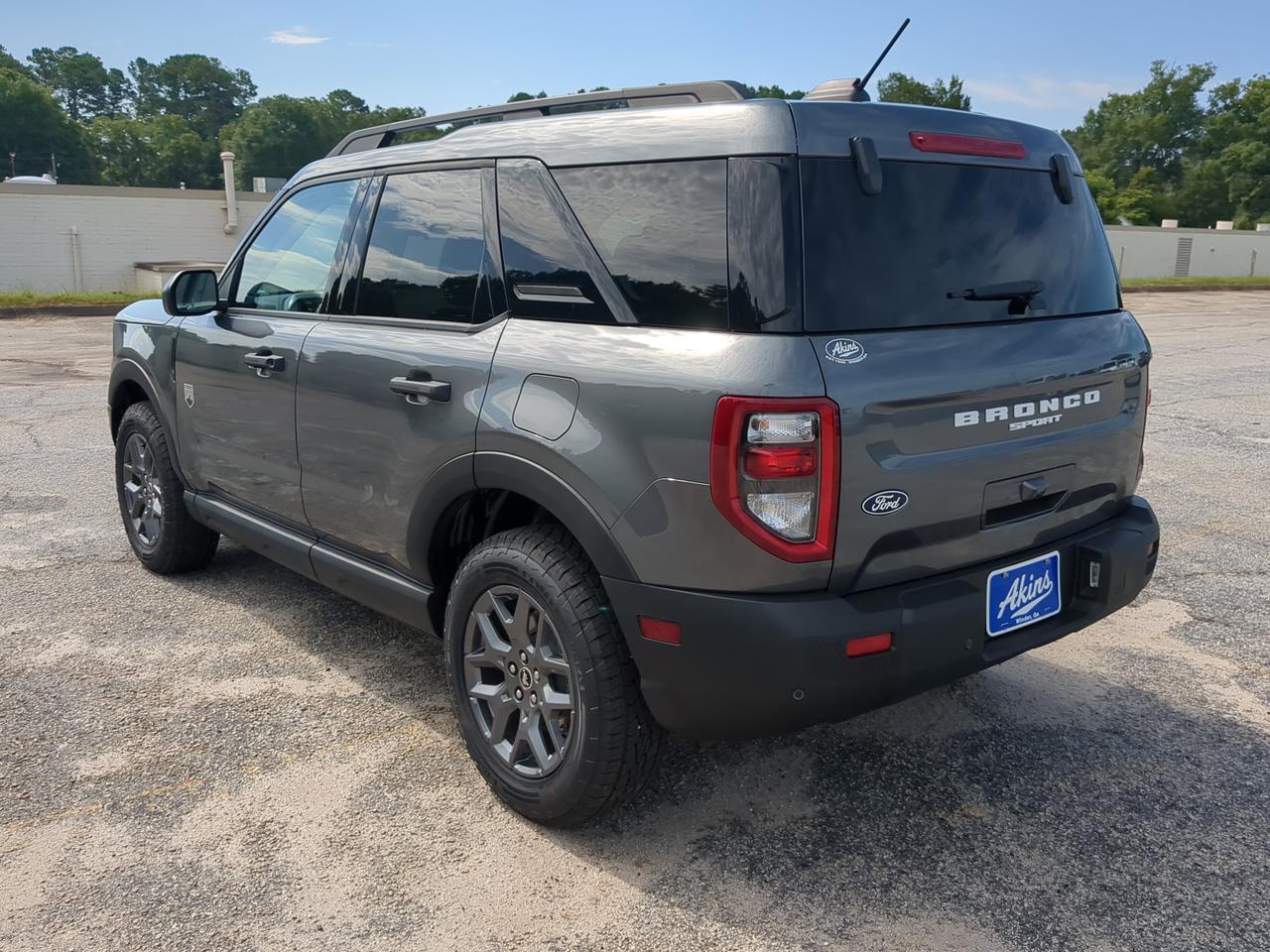 2026 Ford Bronco Sport Big Bend Winder GA