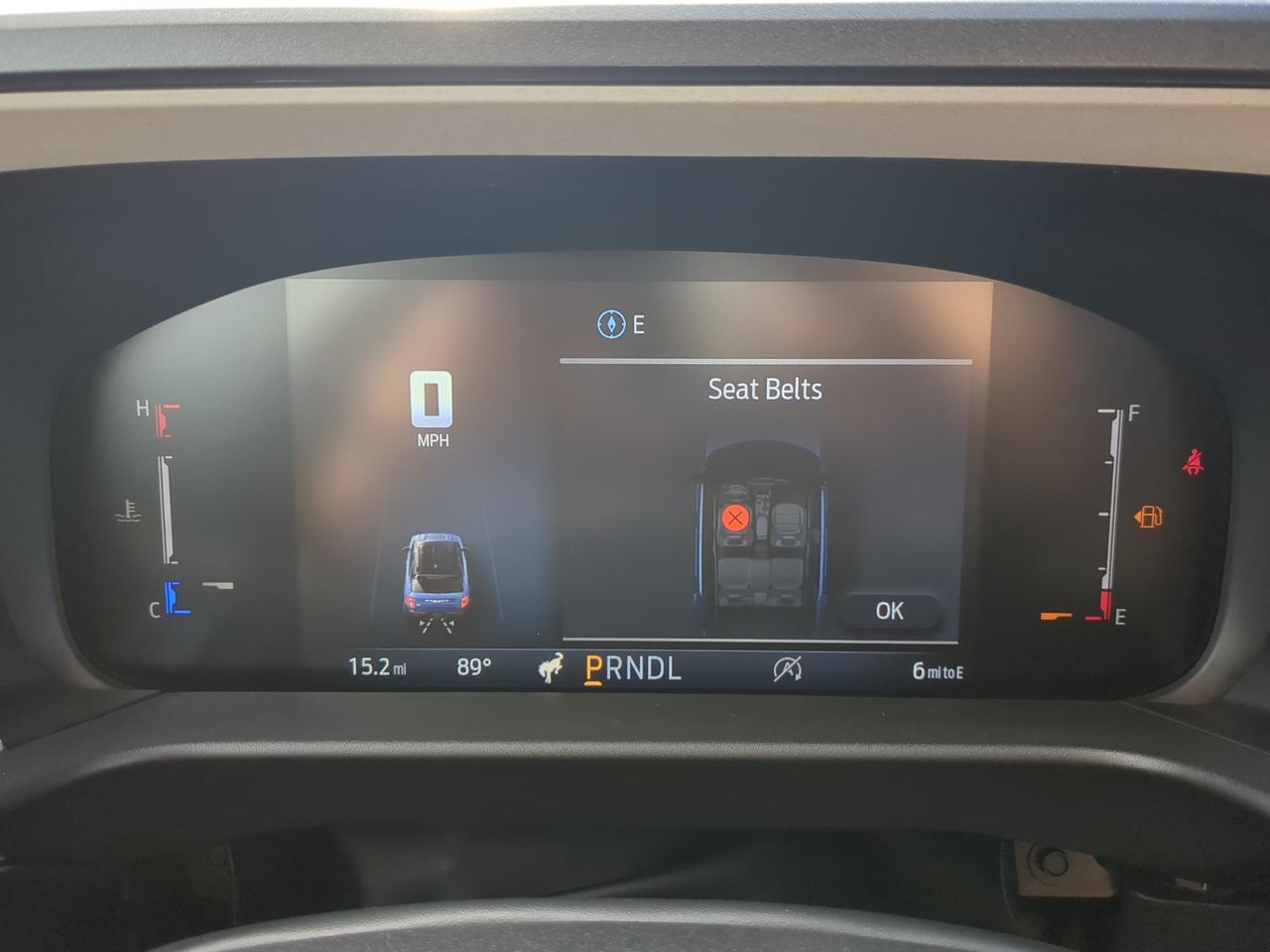 2026 Ford Bronco Sport Big Bend Winder GA