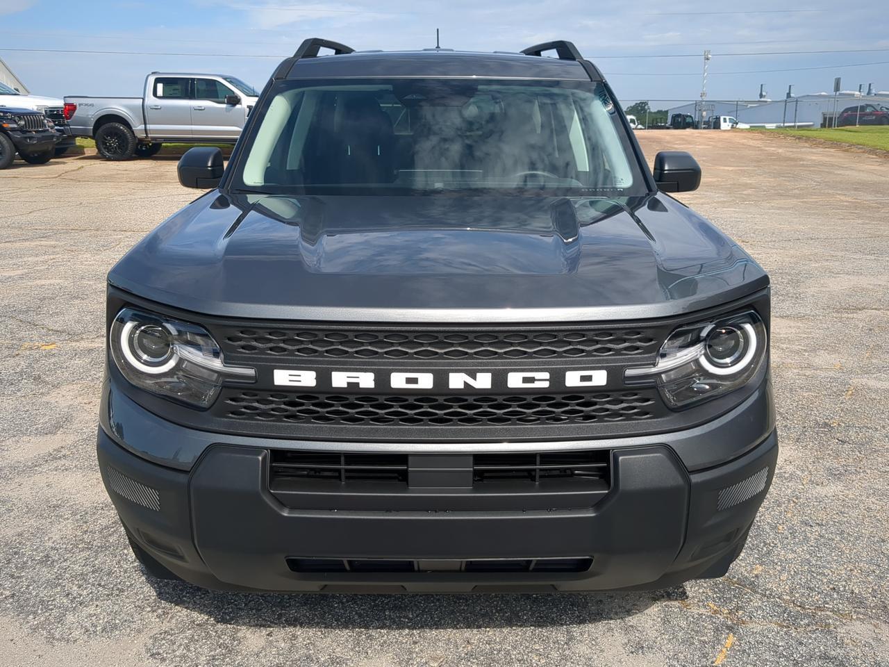 2026 Ford Bronco Sport Big Bend Winder GA