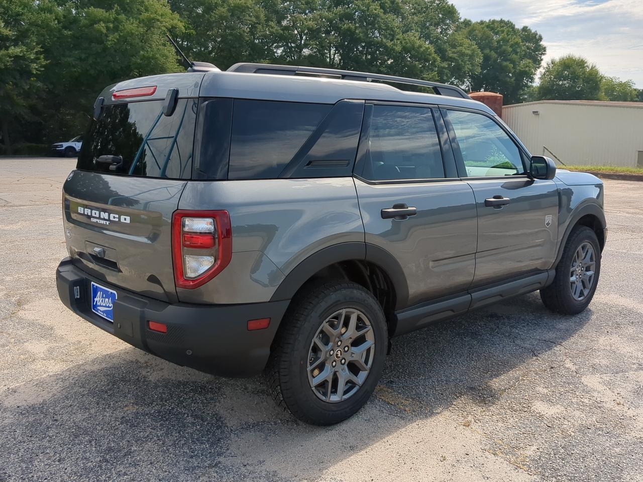 2026 Ford Bronco Sport Big Bend Winder GA
