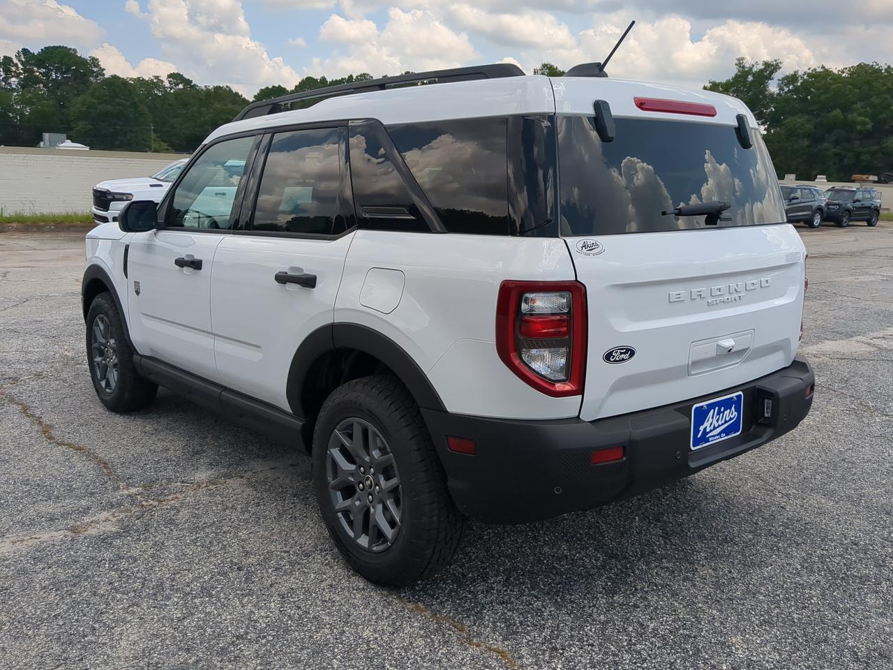 2026 Ford Bronco Sport Big Bend Winder GA