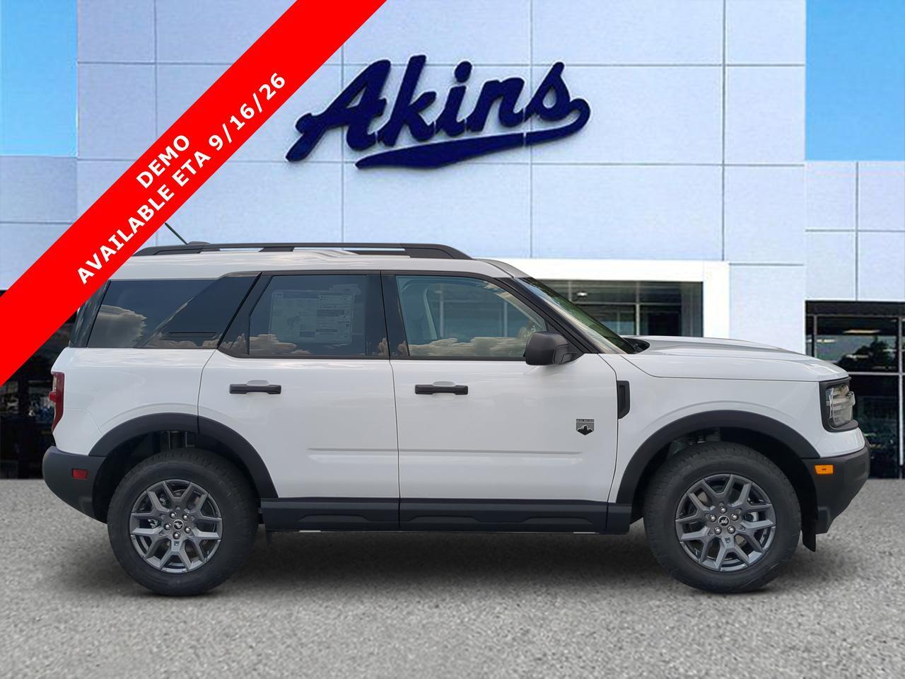 2026 Ford Bronco Sport