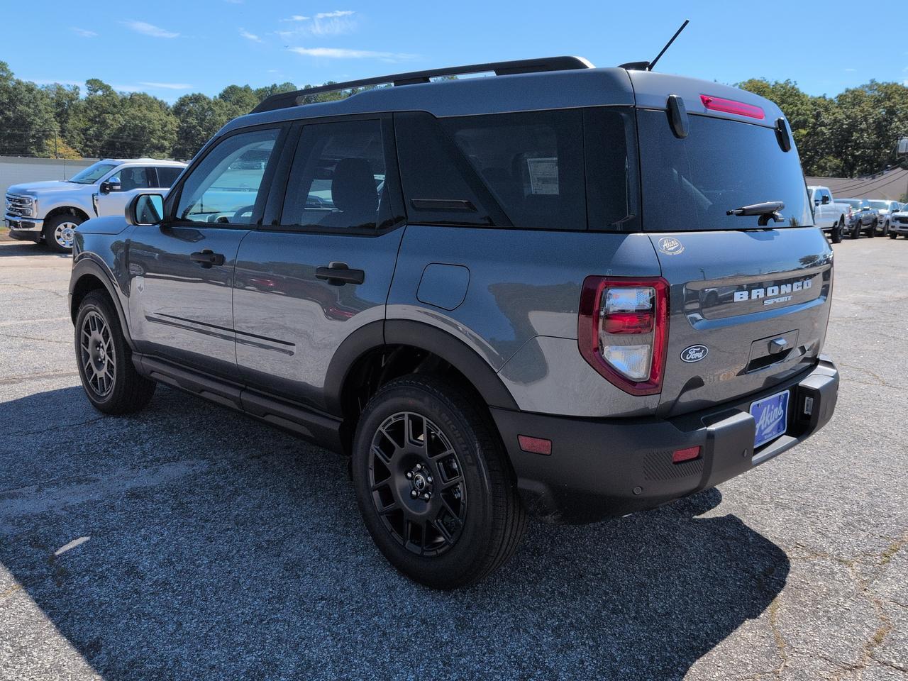 2026 Ford Bronco Sport Big Bend Winder GA