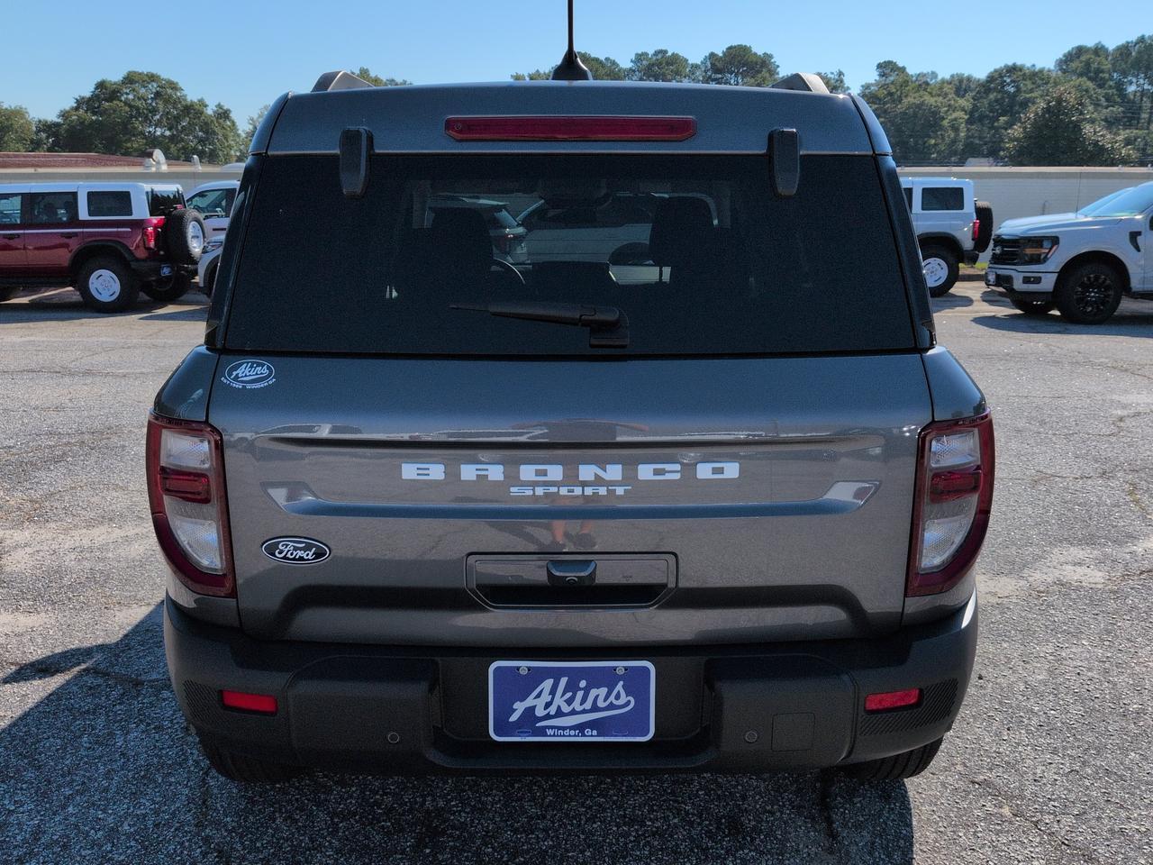 2026 Ford Bronco Sport Big Bend Winder GA