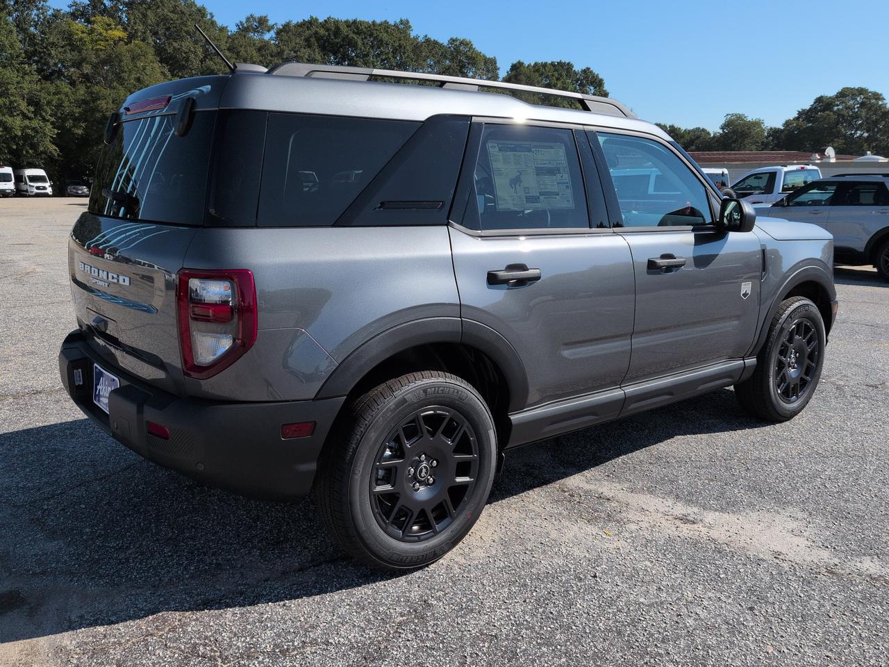 2026 Ford Bronco Sport Big Bend Winder GA