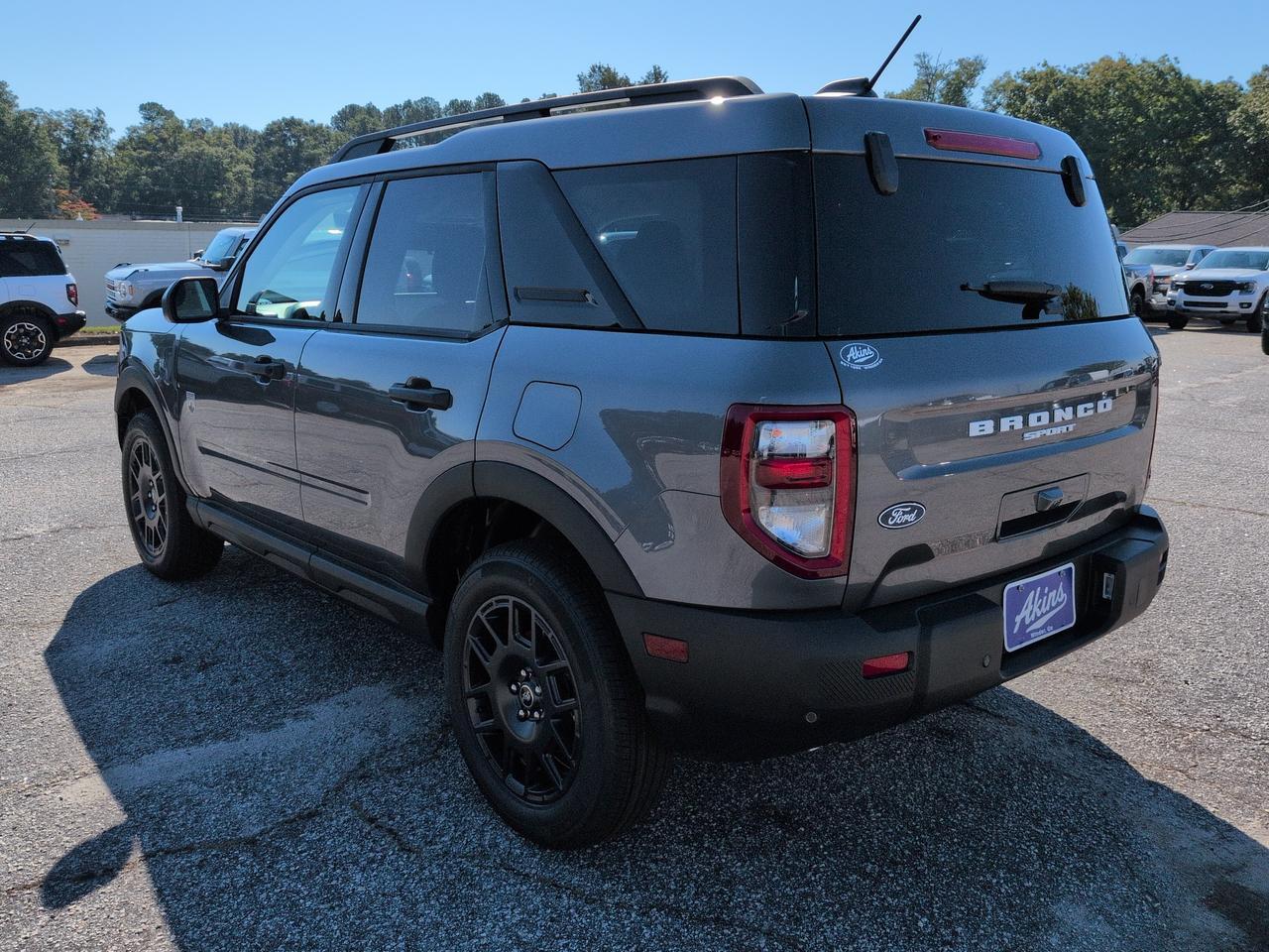 2026 Ford Bronco Sport Big Bend Winder GA