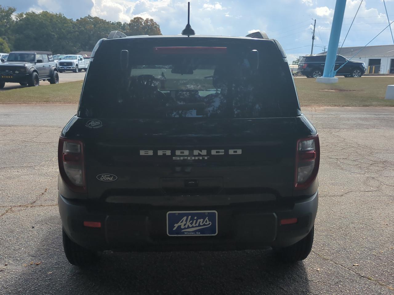 2026 Ford Bronco Sport Big Bend Winder GA