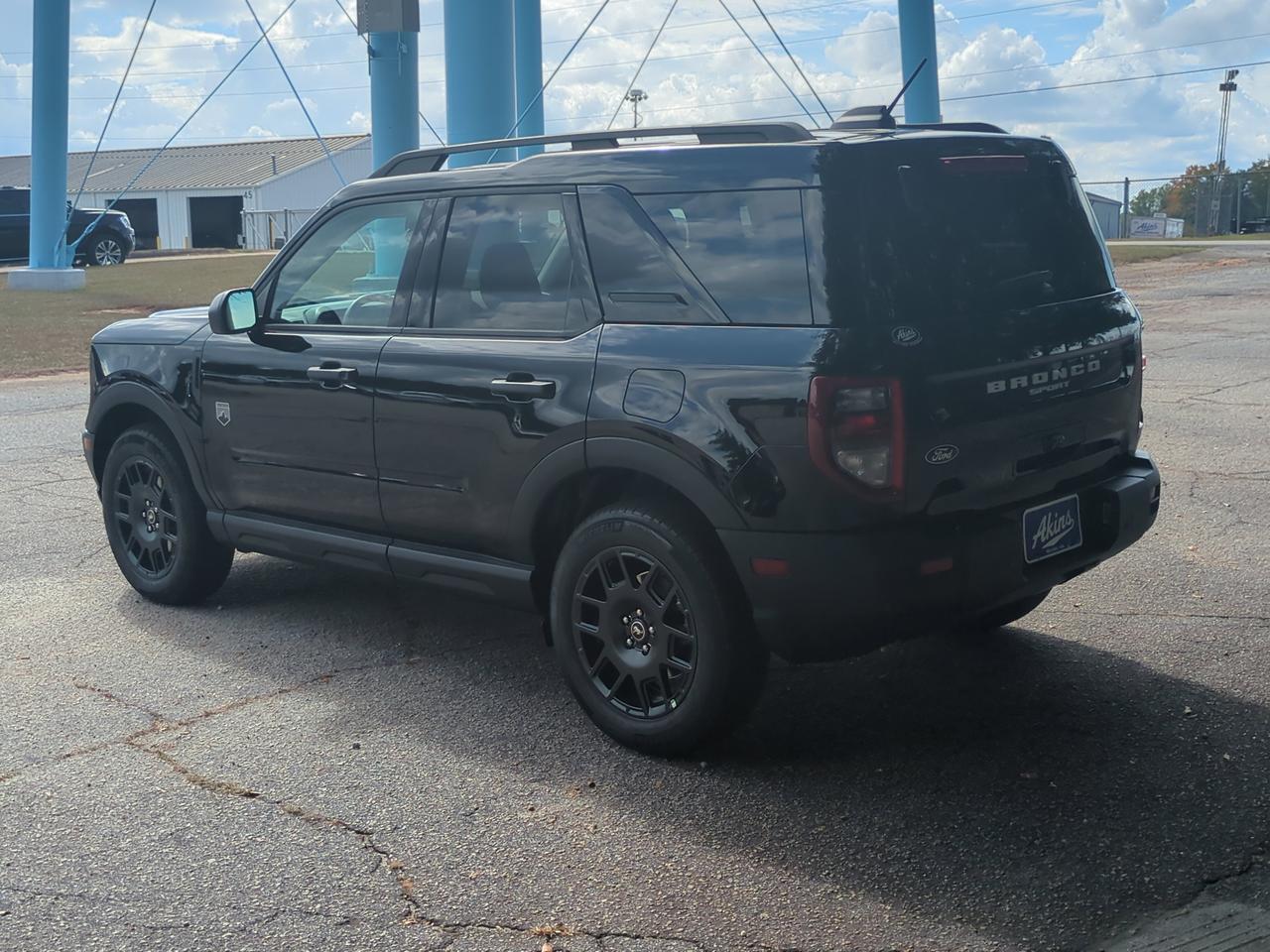 2026 Ford Bronco Sport Big Bend Winder GA