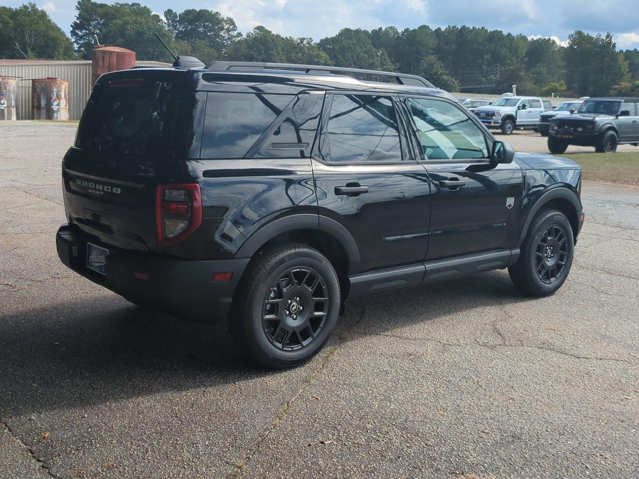 2026 Ford Bronco Sport Big Bend Winder GA