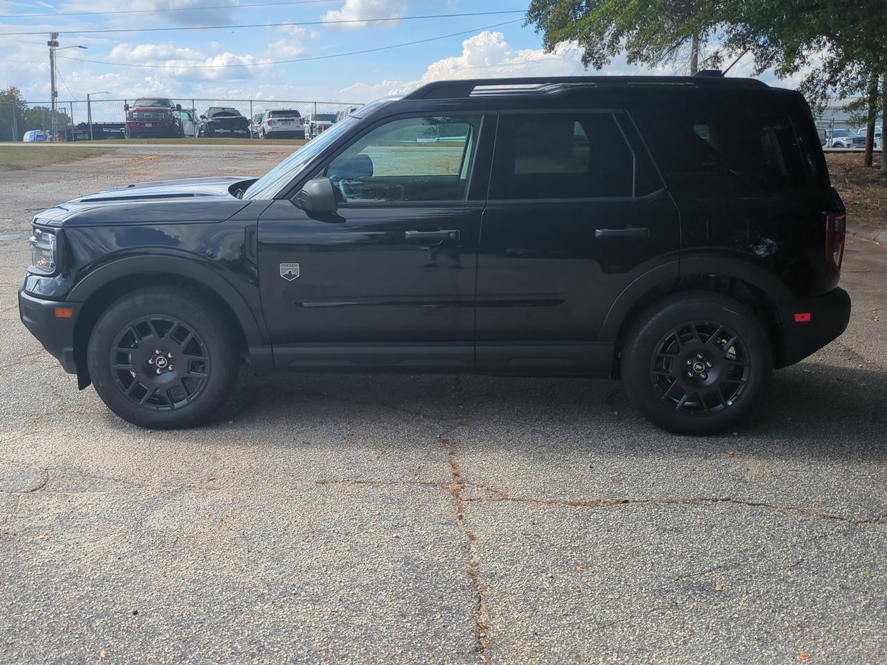 2026 Ford Bronco Sport Big Bend Winder GA