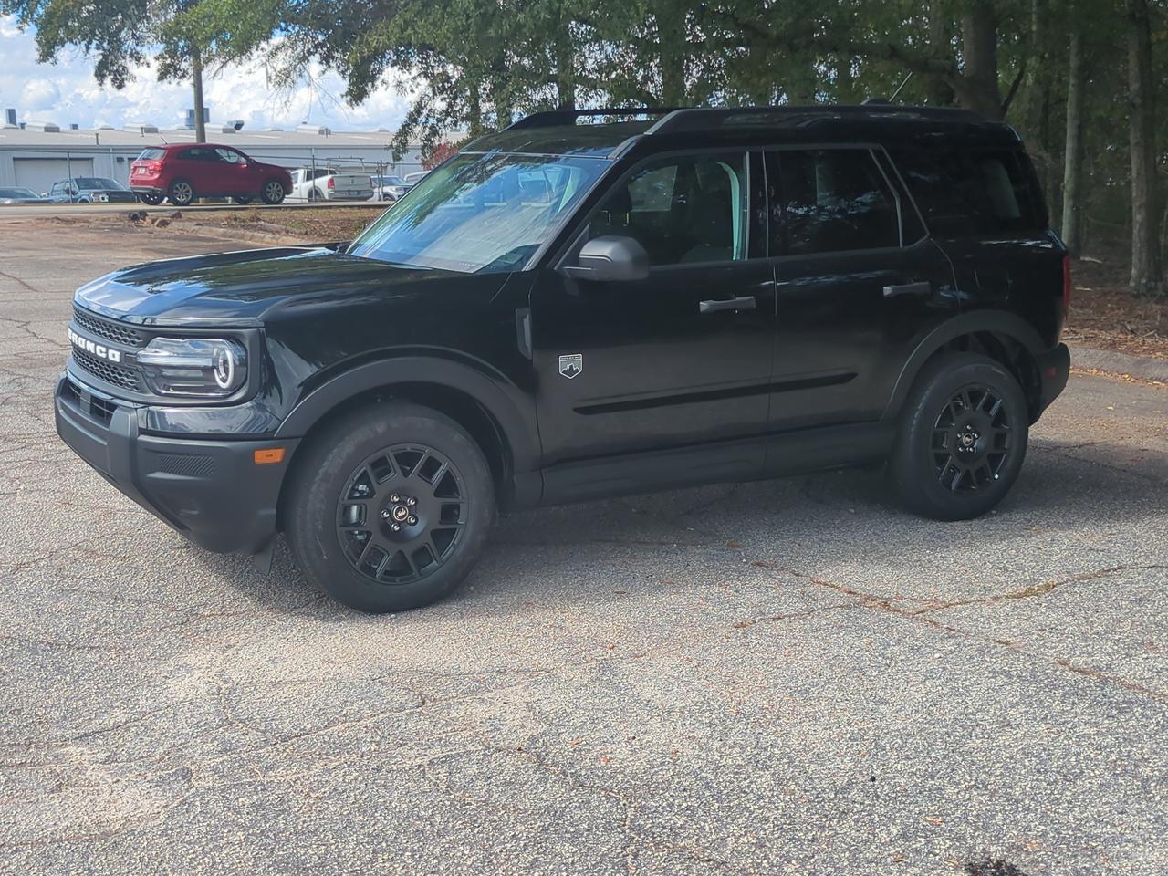 2026 Ford Bronco Sport Big Bend Winder GA