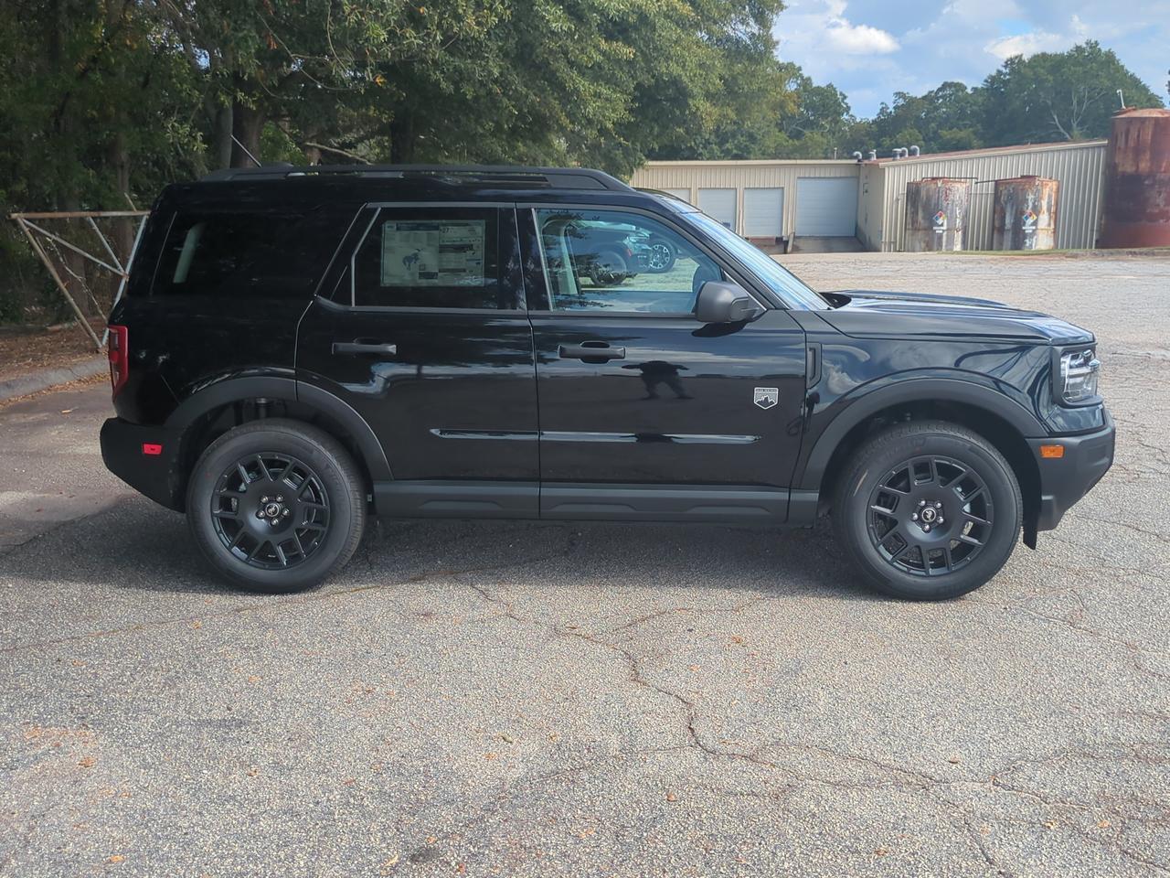 2026 Ford Bronco Sport Big Bend Winder GA