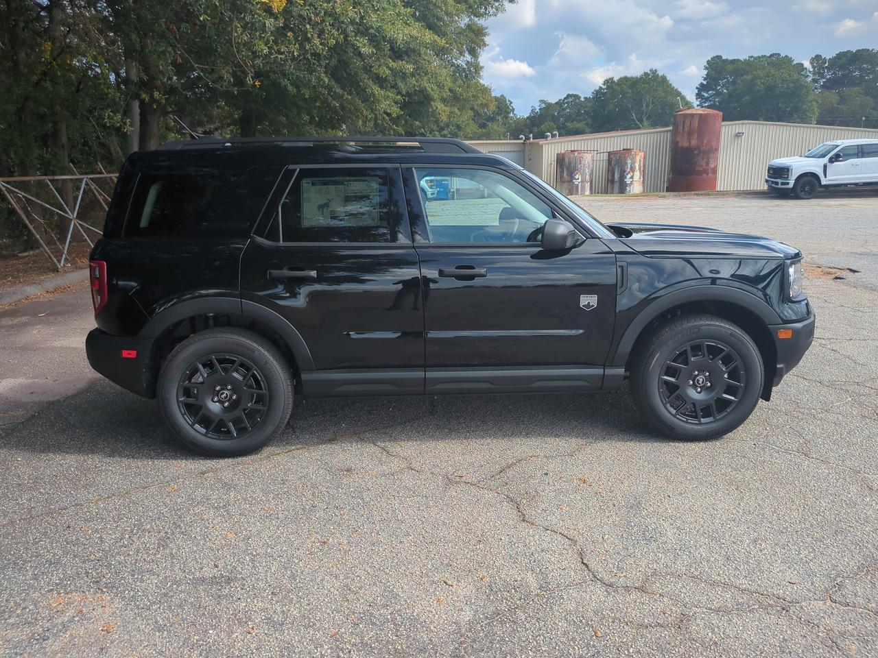 2026 Ford Bronco Sport Big Bend Winder GA