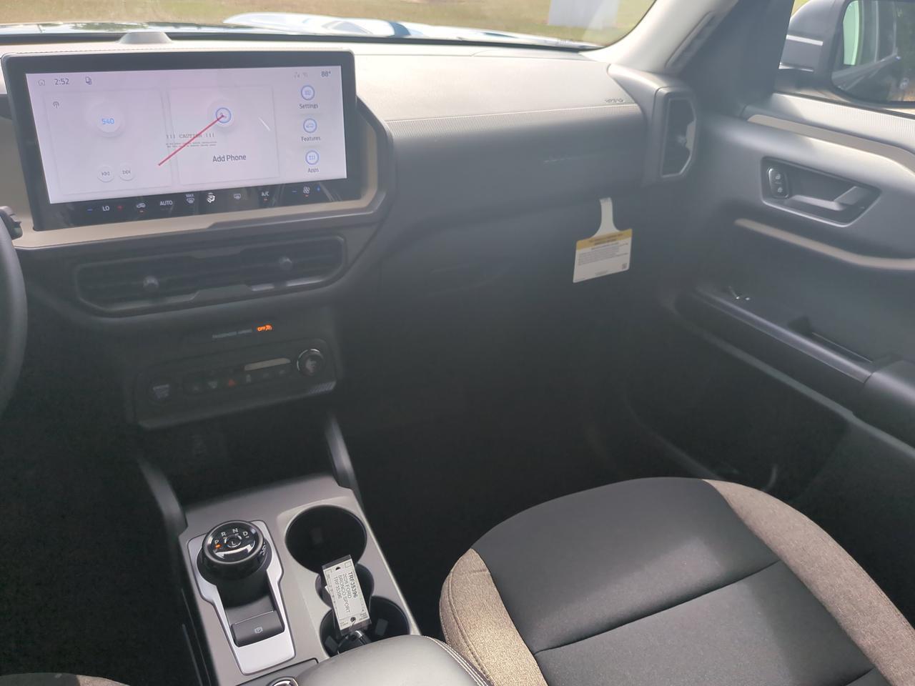 2026 Ford Bronco Sport Big Bend Winder GA
