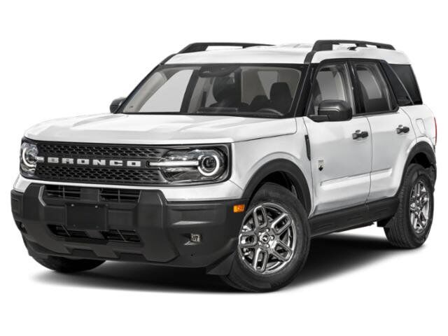 2026 Ford Bronco Sport Big Bend Winder GA