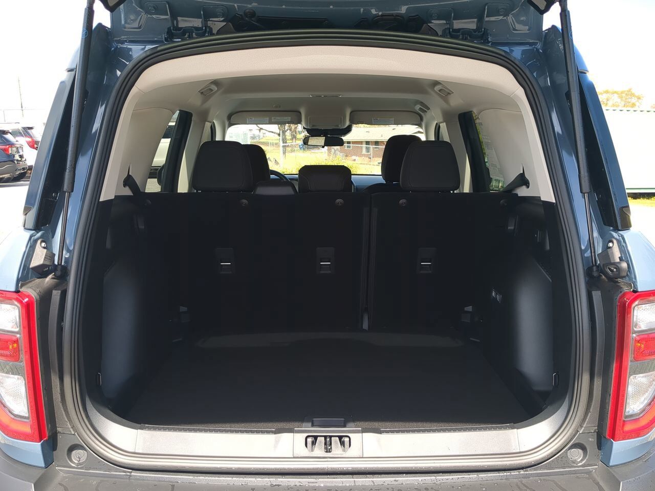 2026 Ford Bronco Sport Big Bend Winder GA