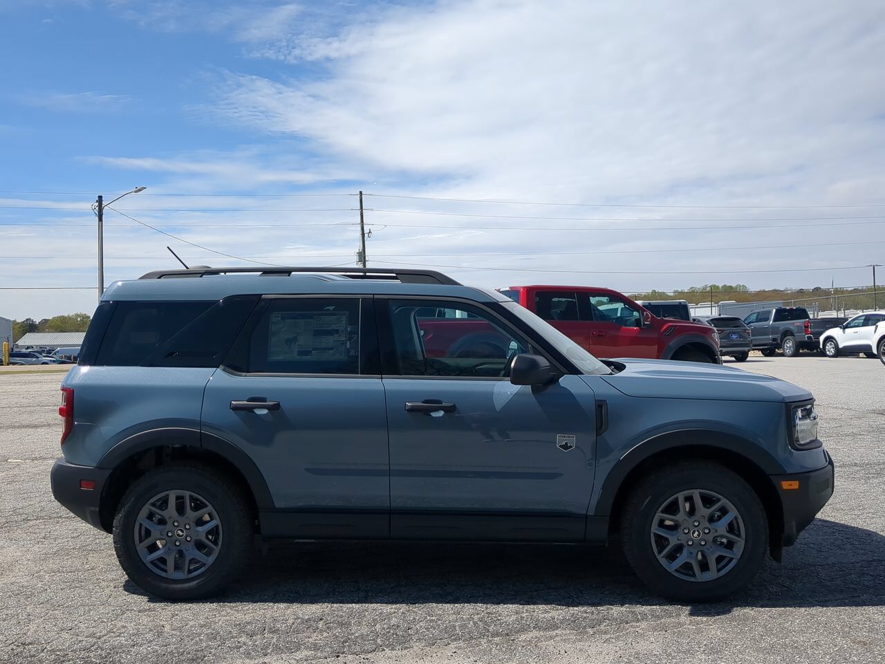 2026 Ford Bronco Sport Big Bend Winder GA