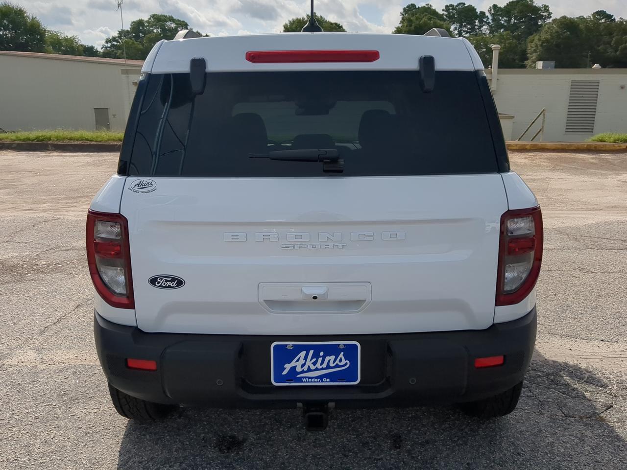2026 Ford Bronco Sport Big Bend Winder GA