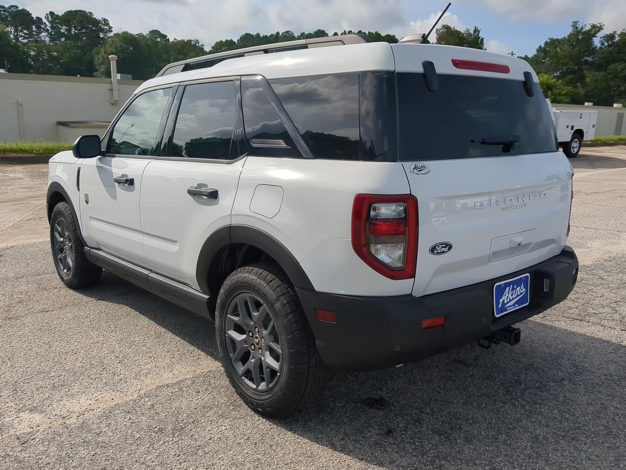 2026 Ford Bronco Sport Big Bend Winder GA