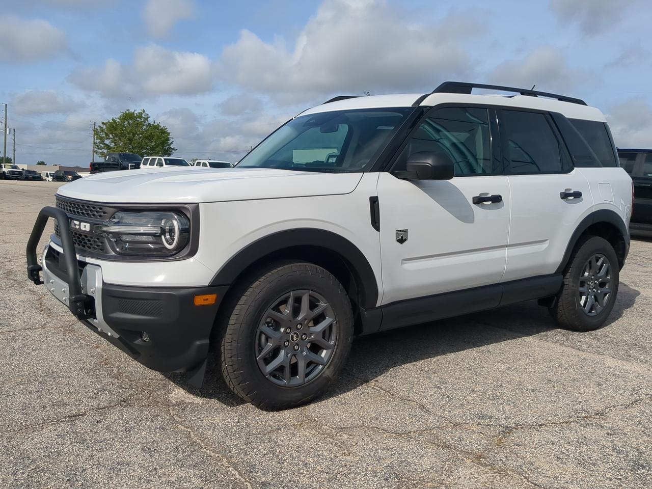 2026 Ford Bronco Sport Big Bend Winder GA