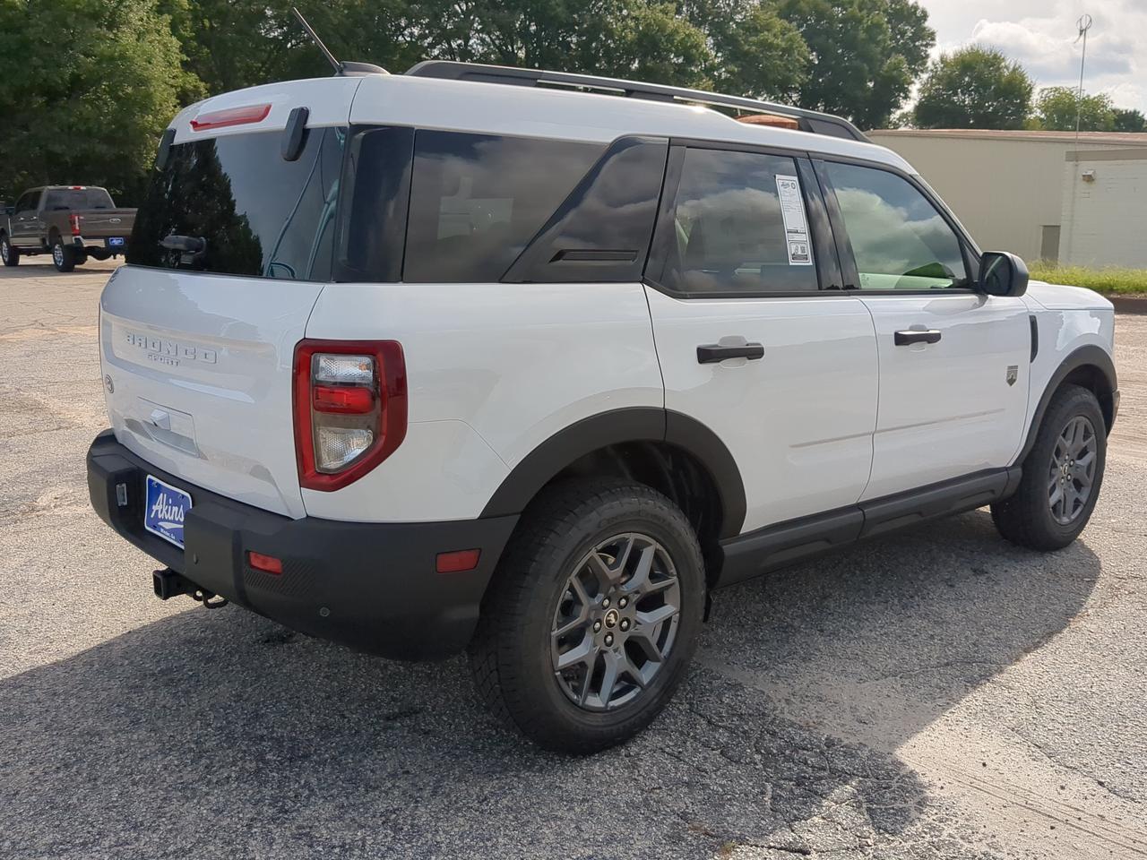 2026 Ford Bronco Sport Big Bend Winder GA