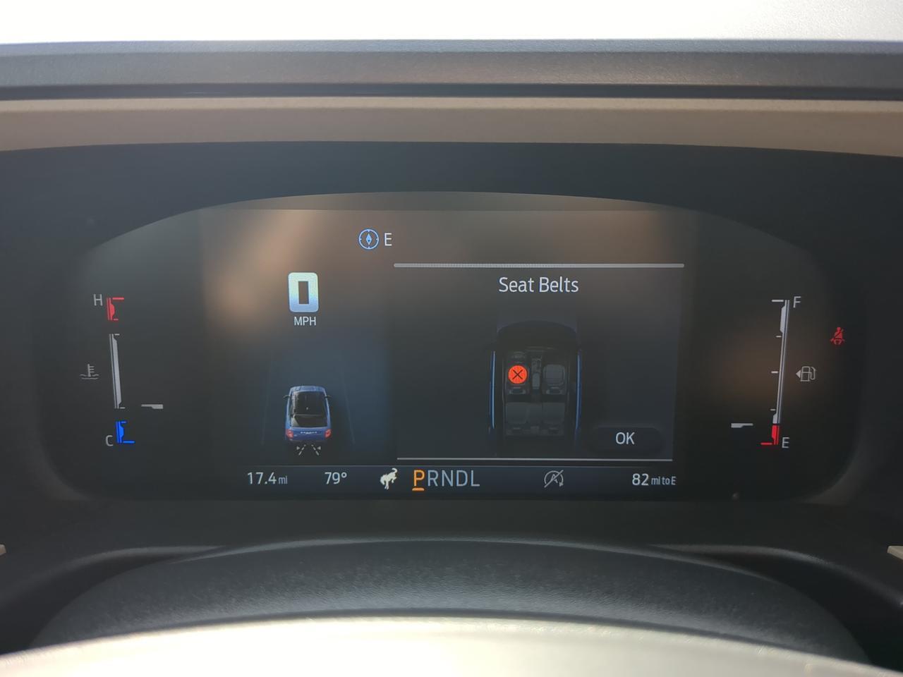 2026 Ford Bronco Sport Big Bend Winder GA
