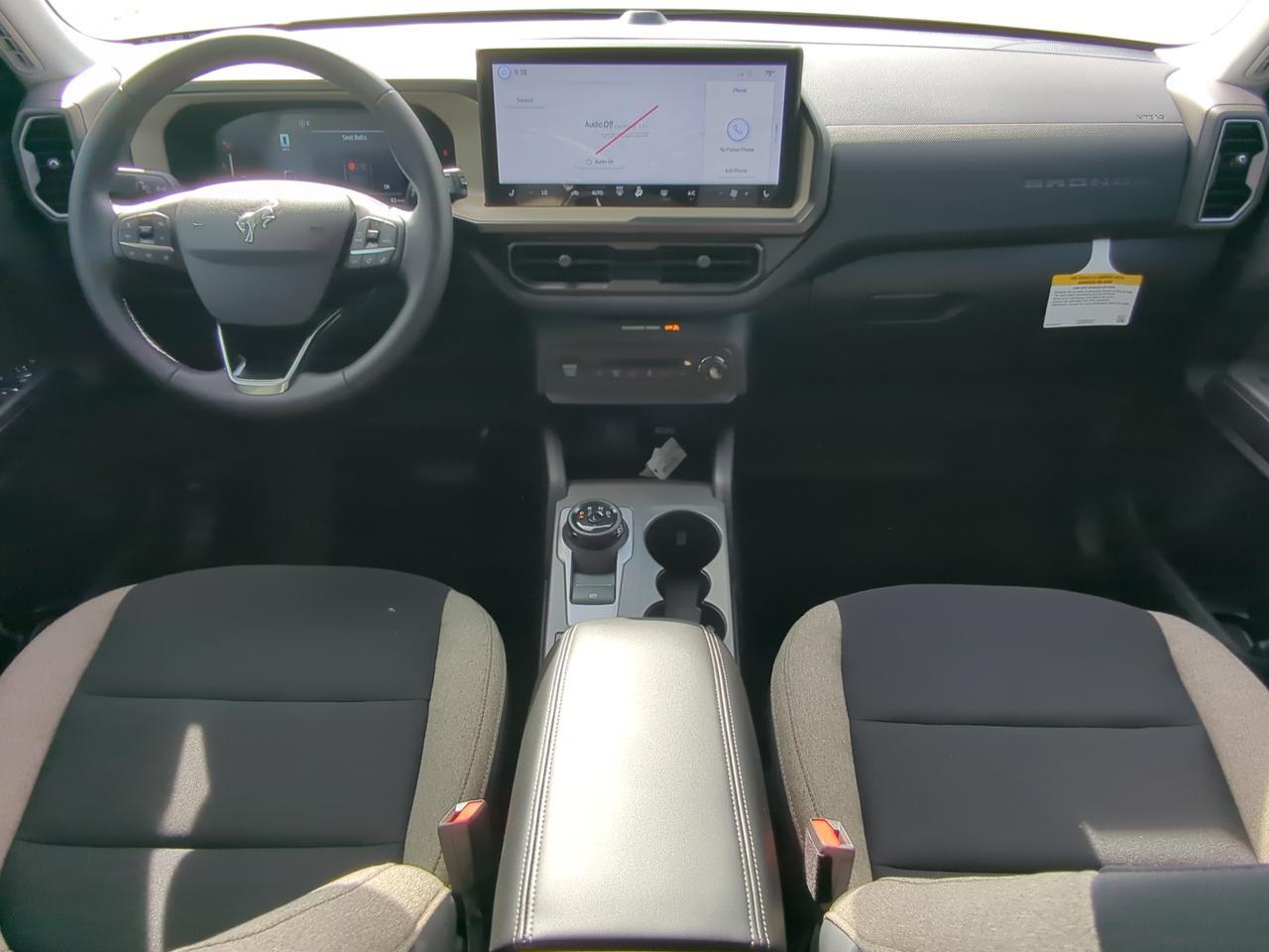 2026 Ford Bronco Sport Big Bend Winder GA