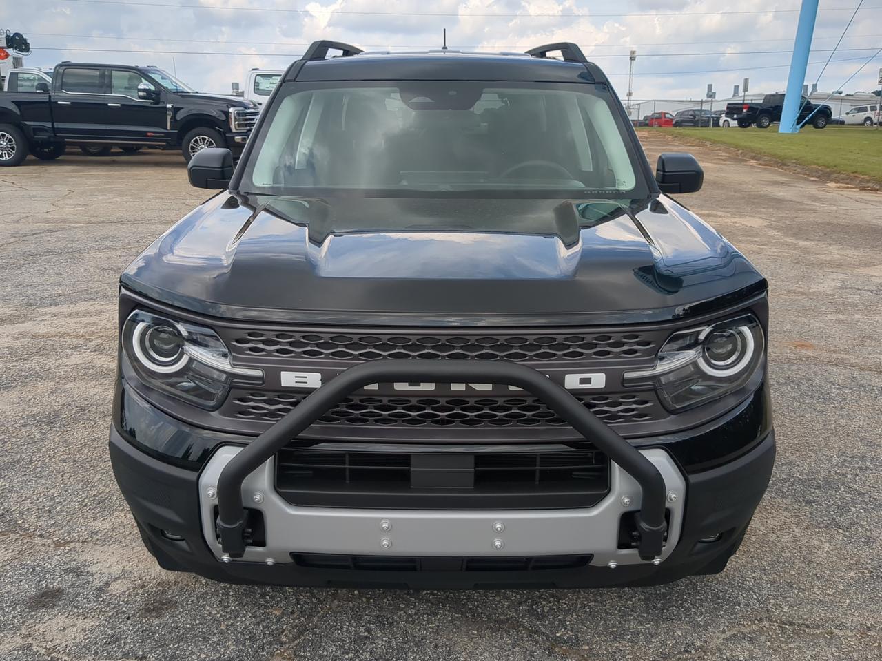 2026 Ford Bronco Sport Big Bend Winder GA