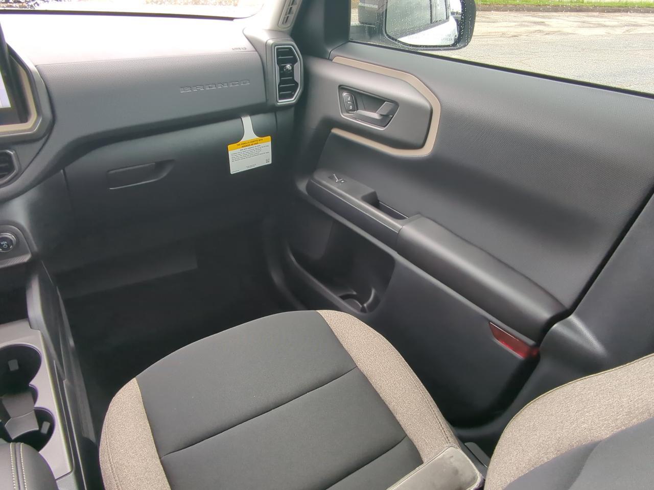 2026 Ford Bronco Sport Big Bend Winder GA