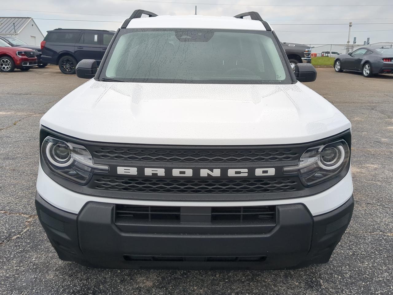 2026 Ford Bronco Sport Big Bend Winder GA