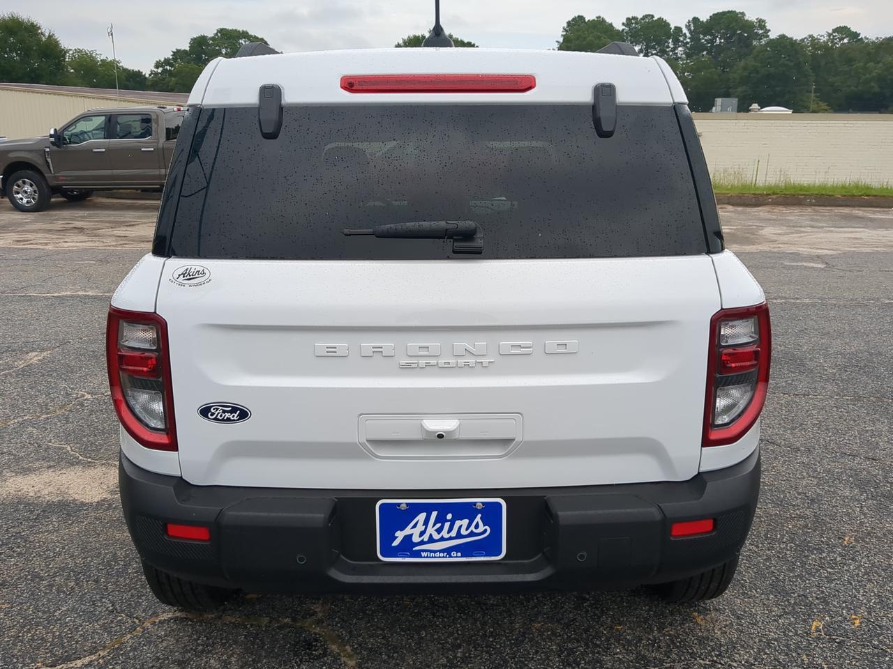 2026 Ford Bronco Sport Big Bend Winder GA