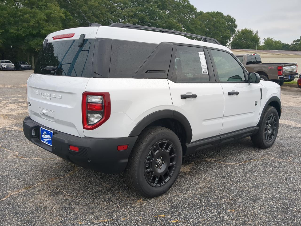 2026 Ford Bronco Sport Big Bend Winder GA