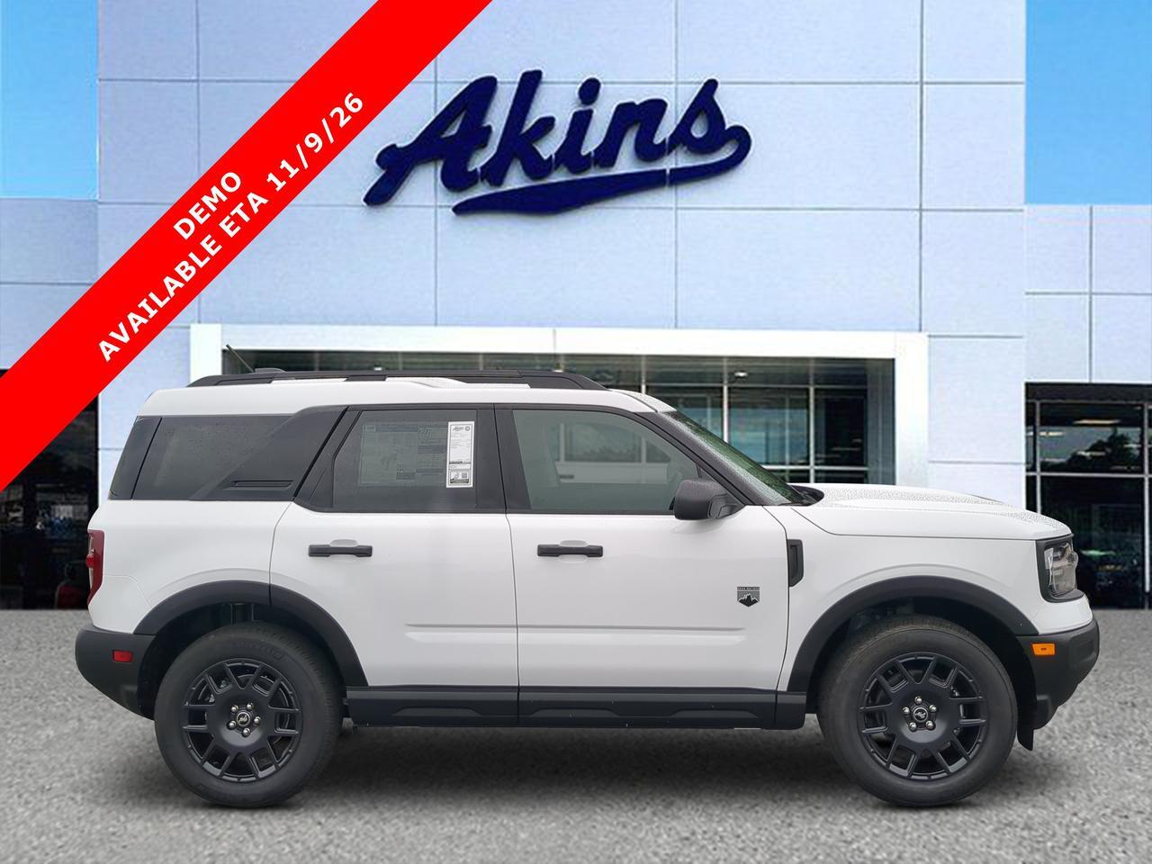 2026 Ford Bronco Sport