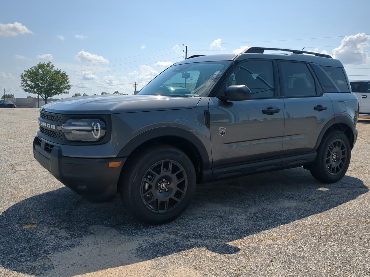 2026 Ford Bronco Sport Big Bend Winder GA