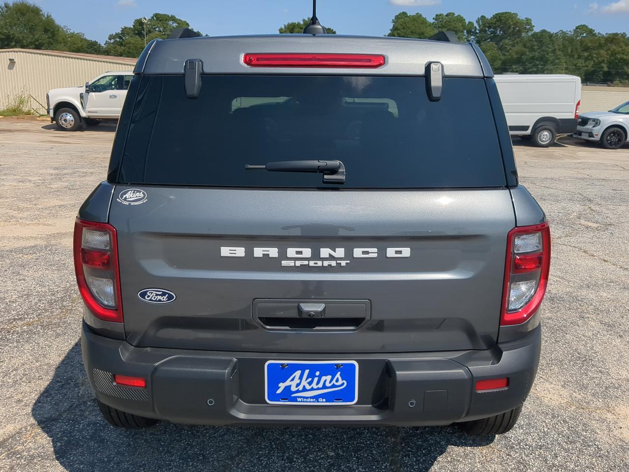 2026 Ford Bronco Sport Big Bend Winder GA