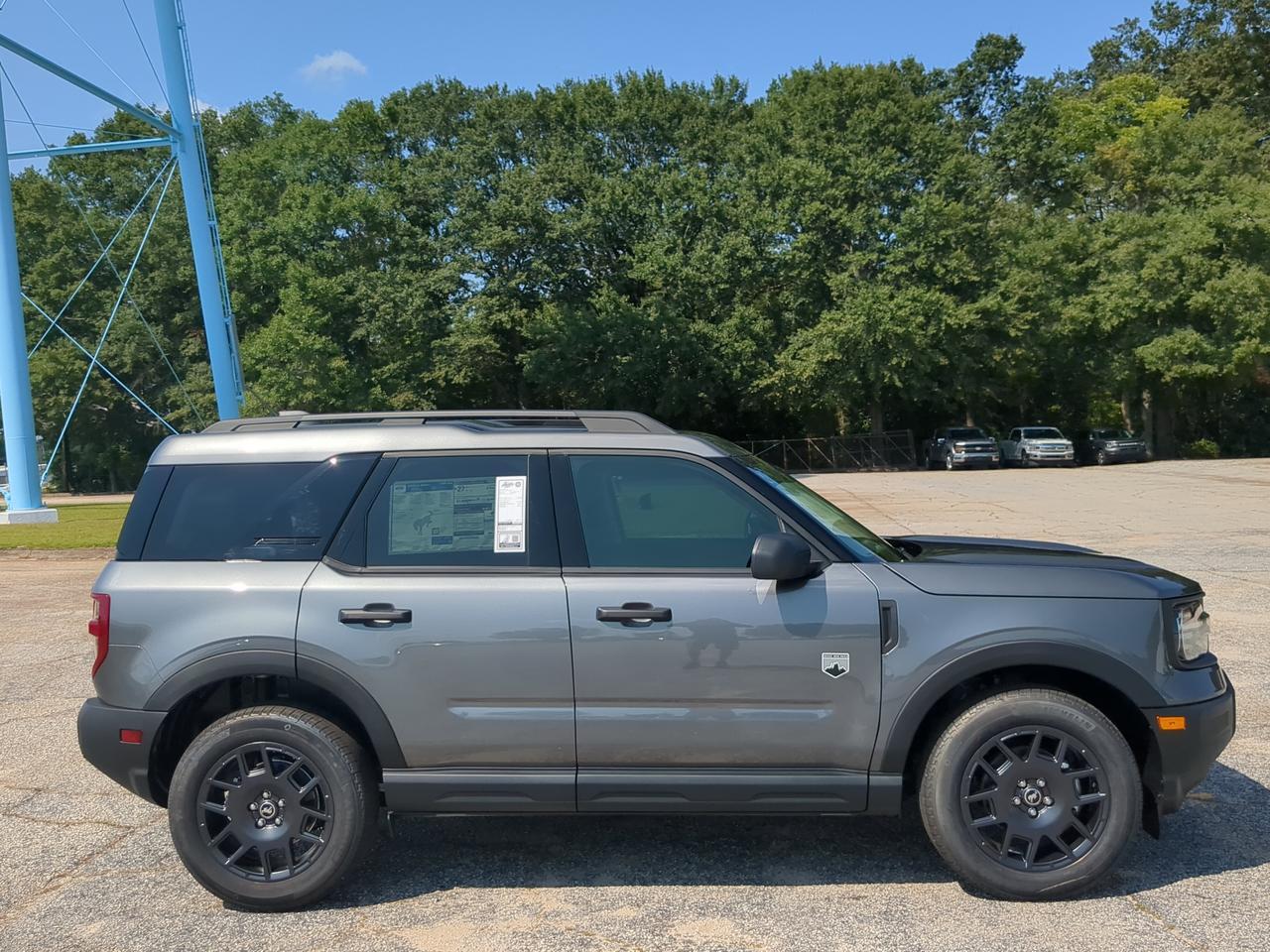 2026 Ford Bronco Sport Big Bend Winder GA