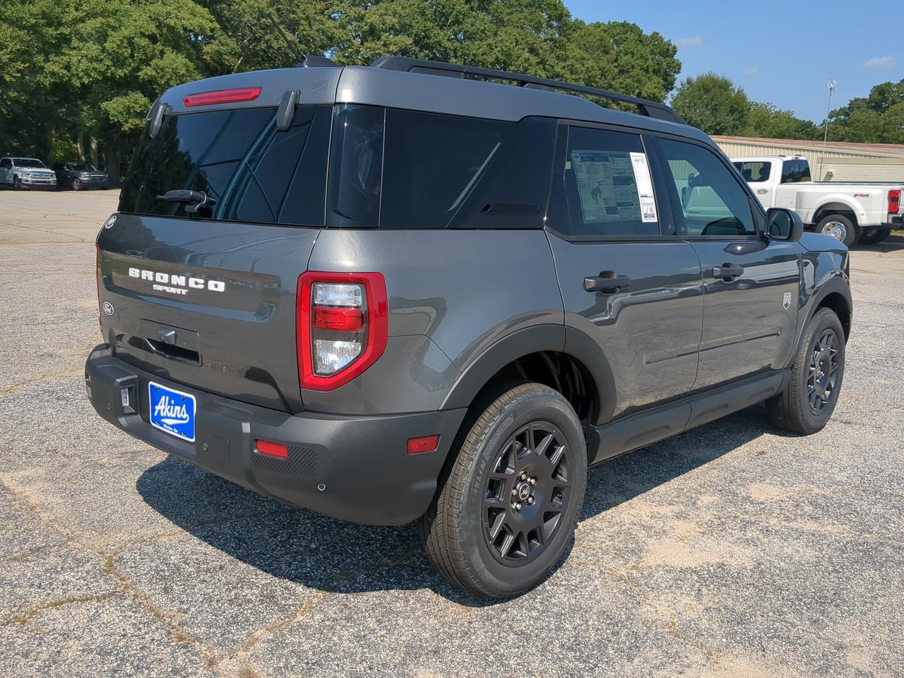 2026 Ford Bronco Sport Big Bend Winder GA