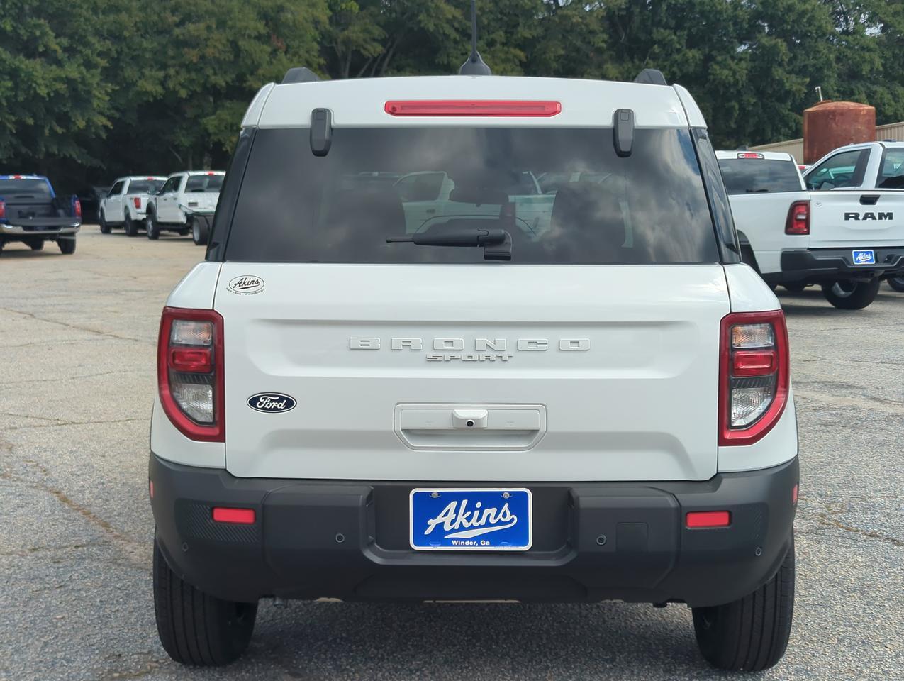2026 Ford Bronco Sport Big Bend Winder GA