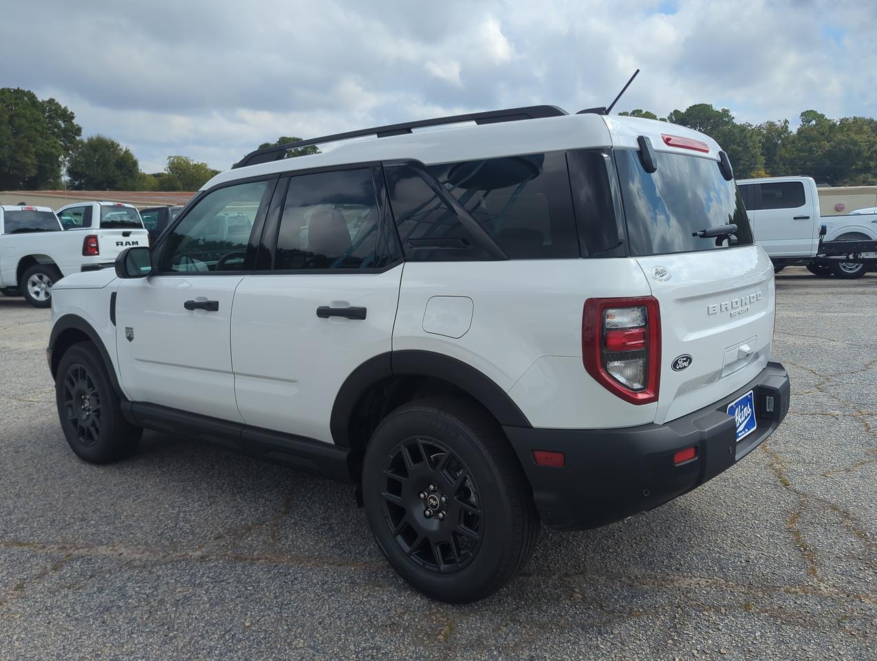 2026 Ford Bronco Sport Big Bend Winder GA