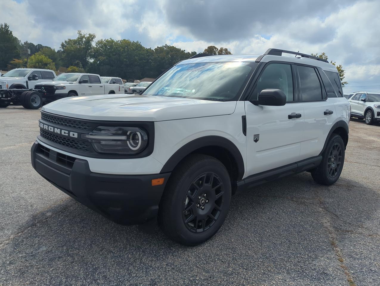 2026 Ford Bronco Sport Big Bend Winder GA