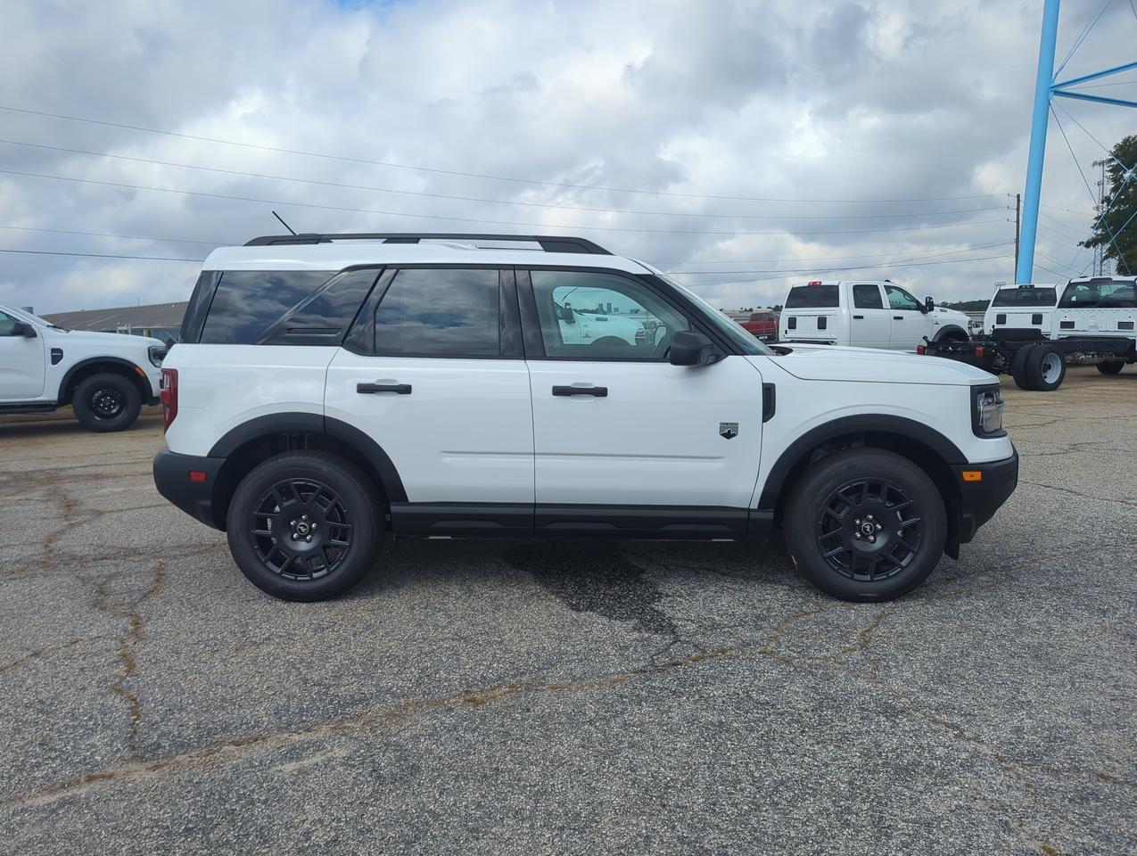 2026 Ford Bronco Sport Big Bend Winder GA