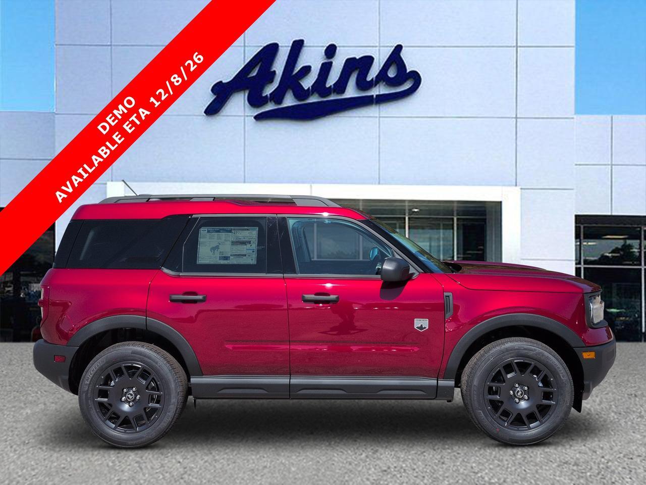 2026 Ford Bronco Sport