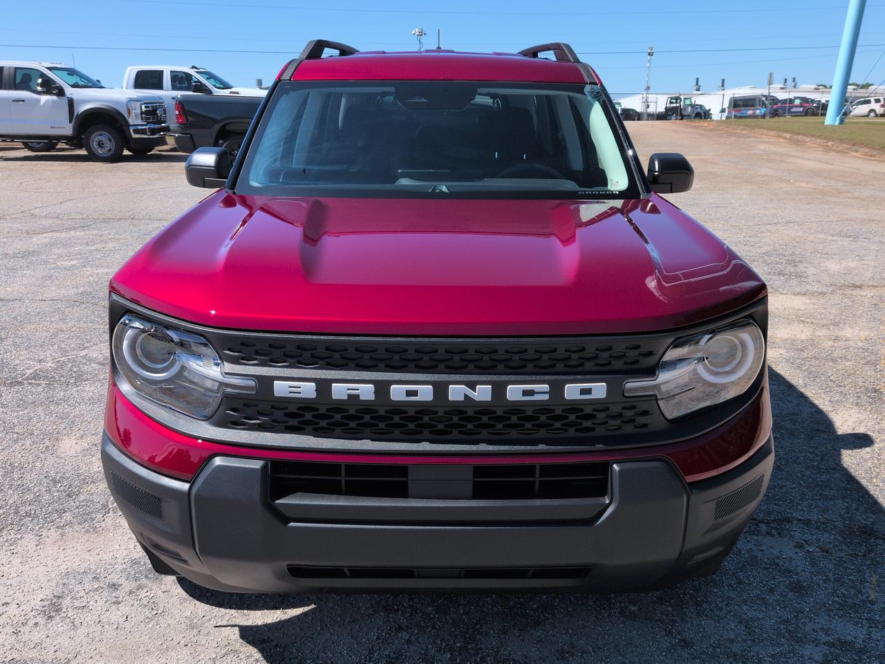 2026 Ford Bronco Sport Big Bend Winder GA