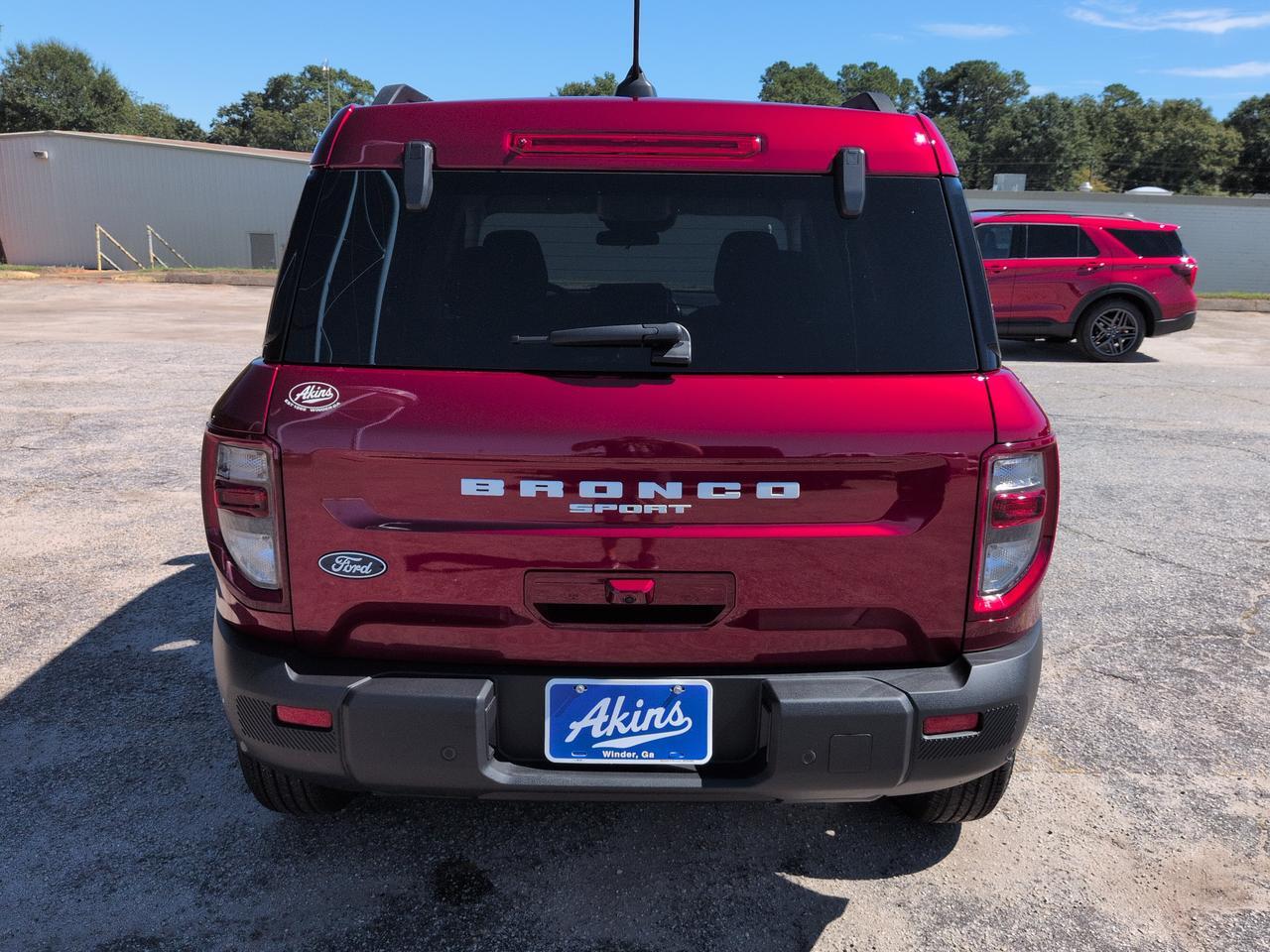 2026 Ford Bronco Sport Big Bend Winder GA