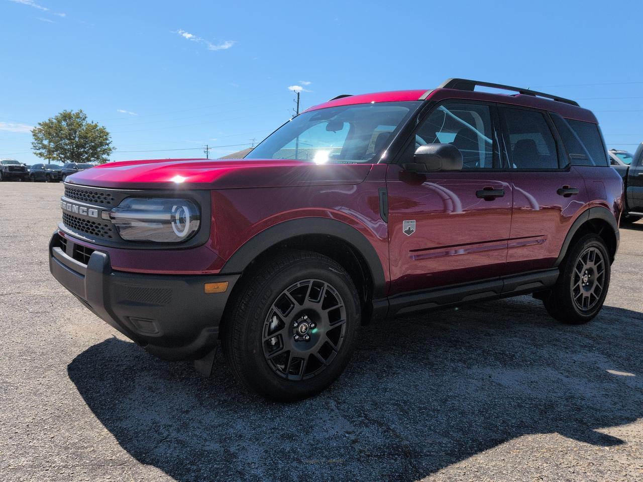 2026 Ford Bronco Sport Big Bend Winder GA