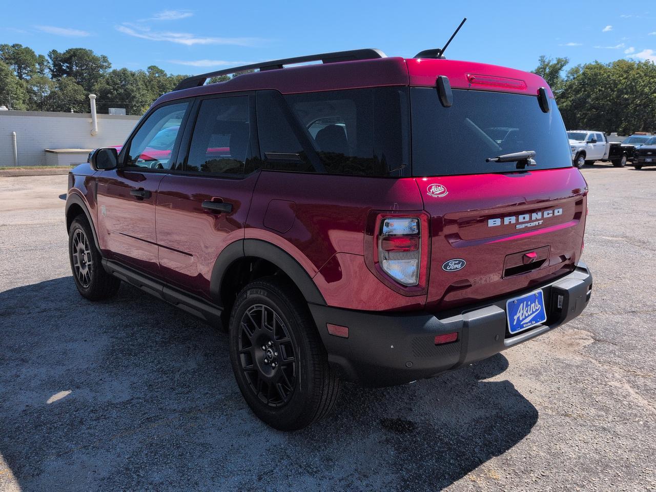 2026 Ford Bronco Sport Big Bend Winder GA