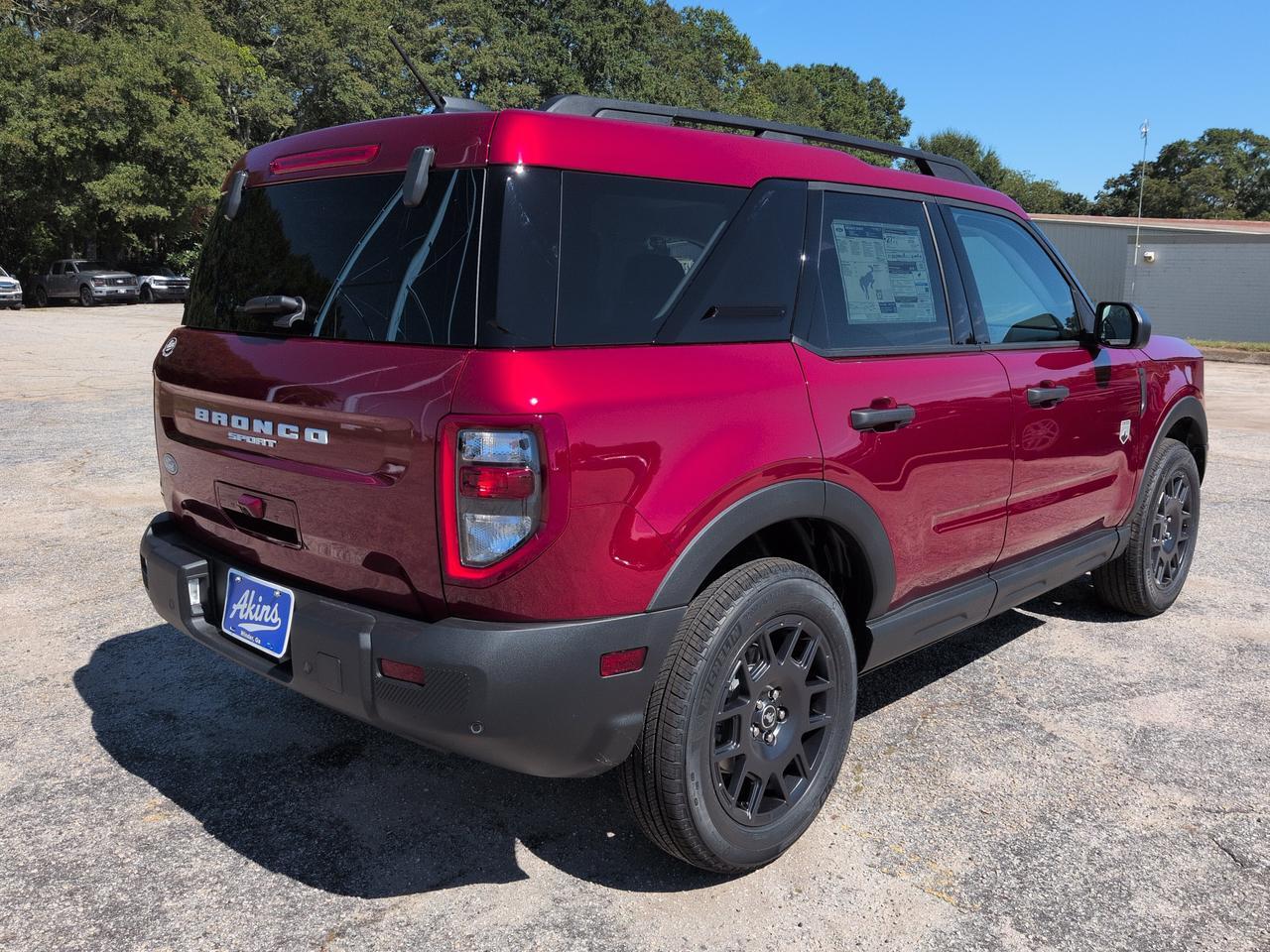 2026 Ford Bronco Sport Big Bend Winder GA